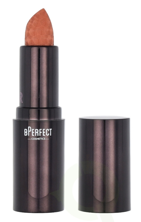 BPerfect Poutstar Satin Lipstick 3.5 g Mood in de groep BEAUTY & HEALTH / Makeup / Lippen / Lippenstift bij TP E-commerce Nordic AB (D05731)