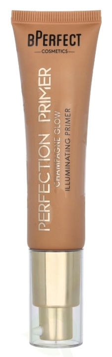 BPerfect Perfection Primer Illuminating Primer 35 ml Campagne Glow in de groep BEAUTY & HEALTH / Makeup / Make-up gezicht / Primer bij TP E-commerce Nordic AB (D05735)