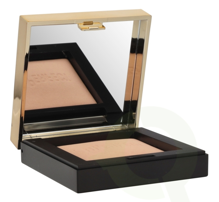 BPerfect Lockdown Luxe Pressed Powder 13 g CC2 in de groep BEAUTY & HEALTH / Makeup / Make-up gezicht / Poeder bij TP E-commerce Nordic AB (D05737)