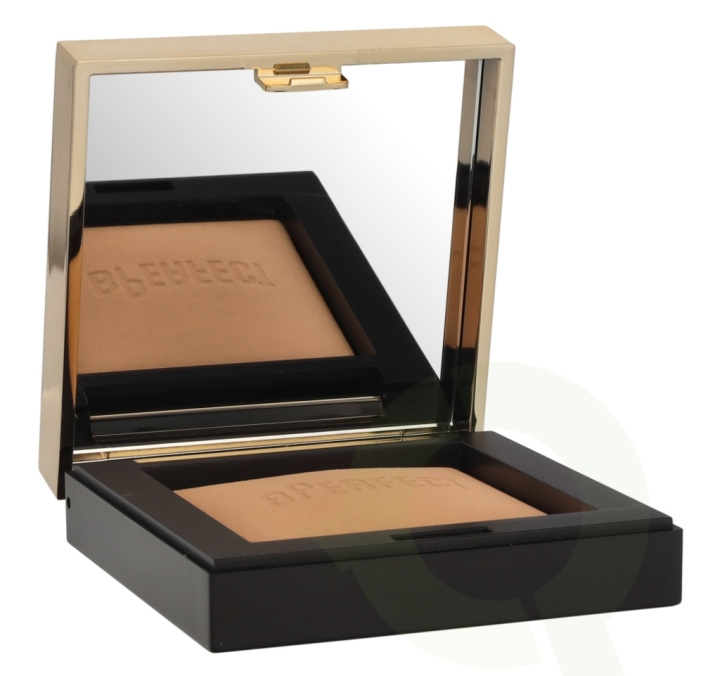 BPerfect Lockdown Luxe Pressed Powder 13 g in de groep BEAUTY & HEALTH / Makeup / Make-up gezicht / Poeder bij TP E-commerce Nordic AB (D05743)