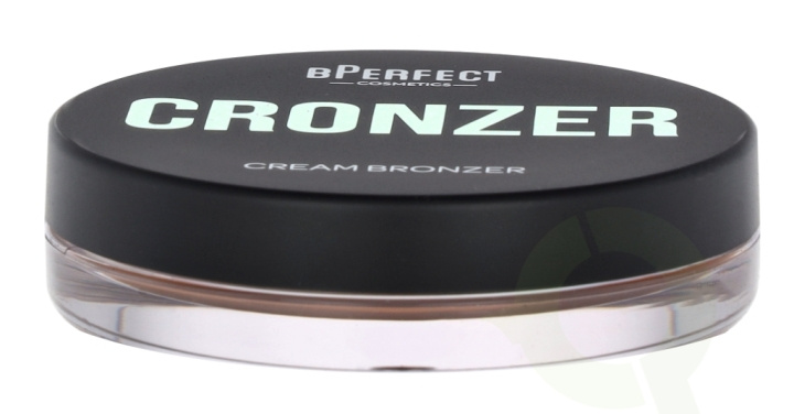 BPerfect Cronzer Cream Bronzer 16 g Tan in de groep BEAUTY & HEALTH / Makeup / Make-up gezicht / Rouge / Bronzer bij TP E-commerce Nordic AB (D05744)