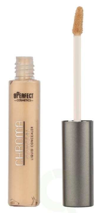 BPerfect Chroma Conceal Liquid Concealer 12.5 ml W1 in de groep BEAUTY & HEALTH / Makeup / Make-up gezicht / Concealer bij TP E-commerce Nordic AB (D05751)