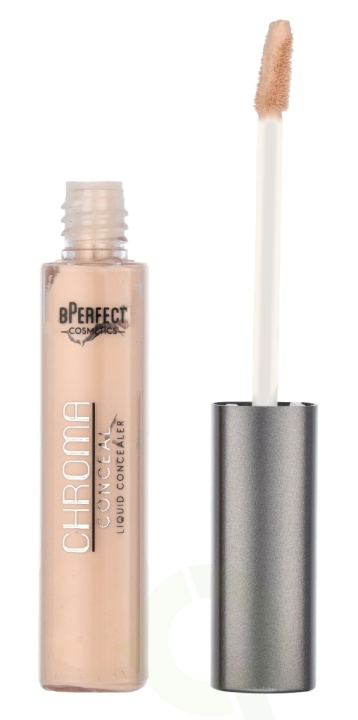 BPerfect Chroma Conceal Liquid Concealer 12.5 ml N1 in de groep BEAUTY & HEALTH / Makeup / Make-up gezicht / Concealer bij TP E-commerce Nordic AB (D05757)