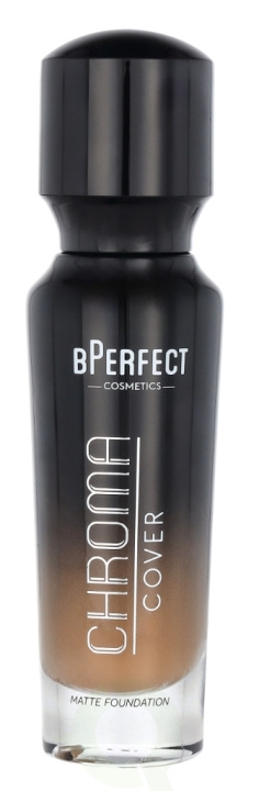 BPerfect Chroma Cover Matte Foundation 30 ml W9 in de groep BEAUTY & HEALTH / Makeup / Make-up gezicht / Foundation bij TP E-commerce Nordic AB (D05759)