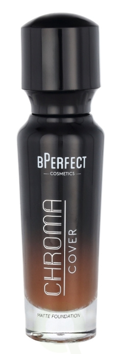 BPerfect Chroma Cover Matte Foundation 30 ml W13 in de groep BEAUTY & HEALTH / Makeup / Make-up gezicht / Foundation bij TP E-commerce Nordic AB (D05762)