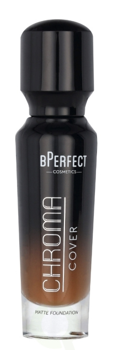 BPerfect Chroma Cover Matte Foundation 30 ml W11 in de groep BEAUTY & HEALTH / Makeup / Make-up gezicht / Foundation bij TP E-commerce Nordic AB (D05763)