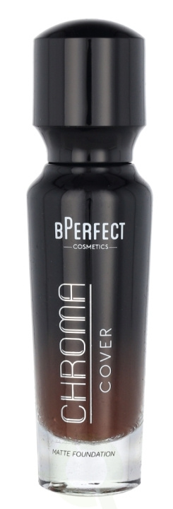 BPerfect Chroma Cover Matte Foundation 30 ml C11 in de groep BEAUTY & HEALTH / Makeup / Make-up gezicht / Foundation bij TP E-commerce Nordic AB (D05765)