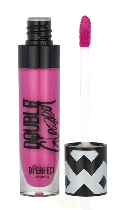 BPerfect X Stacey Marie Double Glazed Lip Gloss 7 ml Petticoat in de groep BEAUTY & HEALTH / Makeup / Lippen / Lipp gloss bij TP E-commerce Nordic AB (D05767)