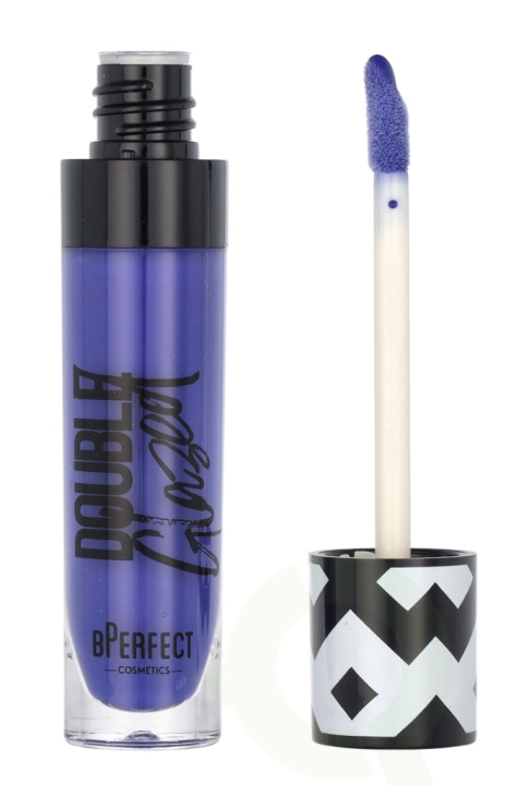 BPerfect X Stacey Marie Double Glazed Lip Gloss 7 ml Ink in de groep BEAUTY & HEALTH / Makeup / Lippen / Lipp gloss bij TP E-commerce Nordic AB (D05768)