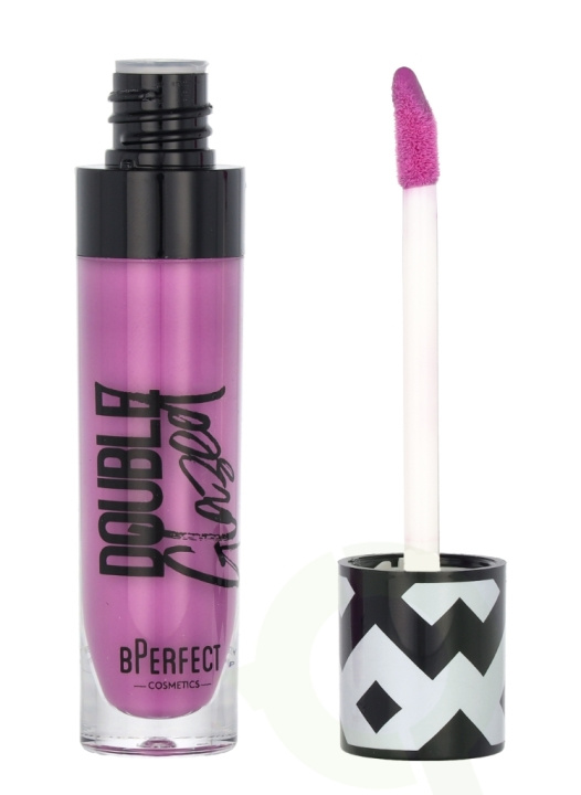 BPerfect X Stacey Marie Double Glazed Lip Gloss 7 ml Girl Code in de groep BEAUTY & HEALTH / Makeup / Lippen / Lipp gloss bij TP E-commerce Nordic AB (D05769)