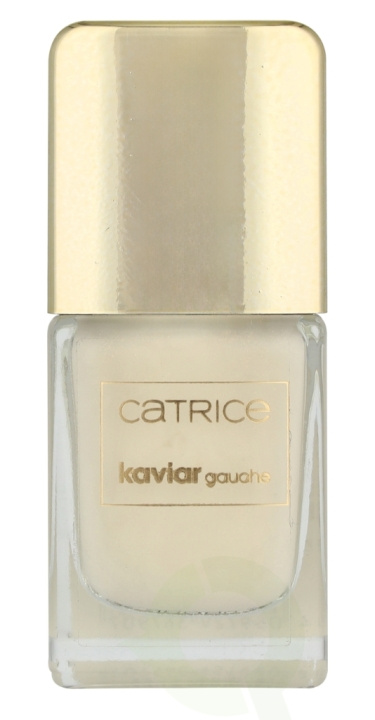 Catrice Kaviar Gauche Nail Lacquer 10.5 ml C01 Over The Sky in de groep BEAUTY & HEALTH / Manicure/pedicure / Nagellak bij TP E-commerce Nordic AB (D05771)