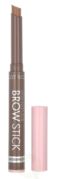 Catrice Stay Natural Brow Stick 1 g #010 Soft Blonde in de groep BEAUTY & HEALTH / Makeup / Ogen & Wenkbrauwen / Wenkbrauwpotloden bij TP E-commerce Nordic AB (D05776)