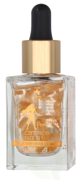 Catrice Disney Princess Pocahontas Serum Limited Edition 30 ml With Sunflower Extract in de groep BEAUTY & HEALTH / Huidsverzorging / Gezicht / Huidserum bij TP E-commerce Nordic AB (D05777)