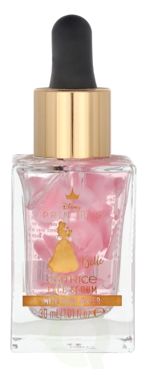 Catrice Disney Princess Belle Face Serum Limited Edition 30 ml With Rose Water in de groep BEAUTY & HEALTH / Huidsverzorging / Gezicht / Huidserum bij TP E-commerce Nordic AB (D05779)