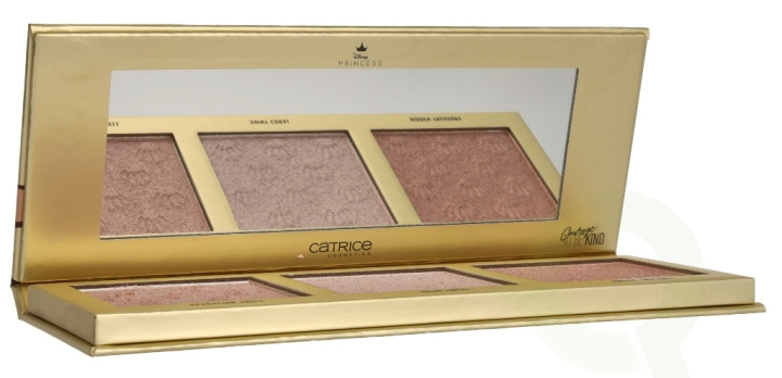 Catrice Disney Princess Ariel Palette Limited Edition 21 g #010 Live Your Dream in de groep BEAUTY & HEALTH / Makeup / Make-up gezicht / Rouge / Bronzer bij TP E-commerce Nordic AB (D05780)