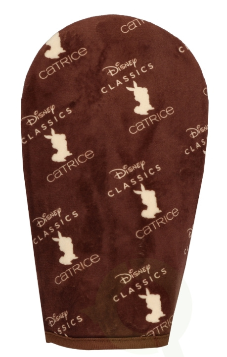 Catrice Disney Classics Double-Sided Velvet Tanning Mitt 0 in de groep BEAUTY & HEALTH / Huidsverzorging / Zonnebank / Bruin zonder zon bij TP E-commerce Nordic AB (D05782)