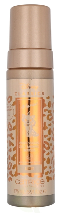 Catrice Disney Classics Light Self Tanning Mousse 175 ml in de groep BEAUTY & HEALTH / Huidsverzorging / Zonnebank / Bruin zonder zon bij TP E-commerce Nordic AB (D05784)