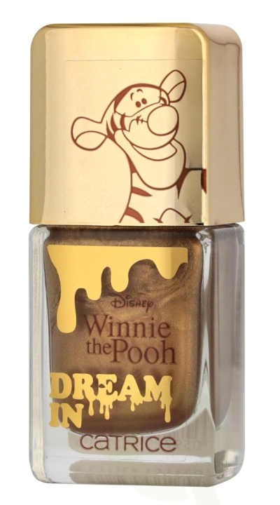 Catrice Disney Winnie The Pooh Dream In Nail Polish 10.5 ml #020 Let Your Silliness Shine in de groep BEAUTY & HEALTH / Manicure/pedicure / Nagellak bij TP E-commerce Nordic AB (D05785)