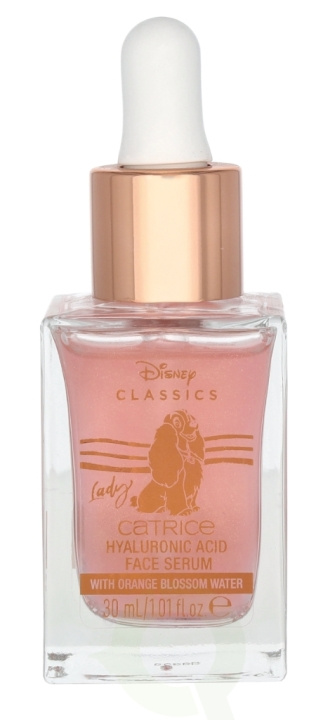 Catrice Disney Classics Hyaluronic Acid Face Serum 30 ml in de groep BEAUTY & HEALTH / Huidsverzorging / Gezicht / Huidserum bij TP E-commerce Nordic AB (D05788)