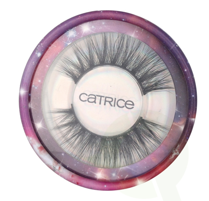 Catrice Dear Universe 3D False Lashes Limited Edition 1 g C04 in de groep BEAUTY & HEALTH / Makeup / Ogen & Wenkbrauwen / Nepwimpers bij TP E-commerce Nordic AB (D05800)