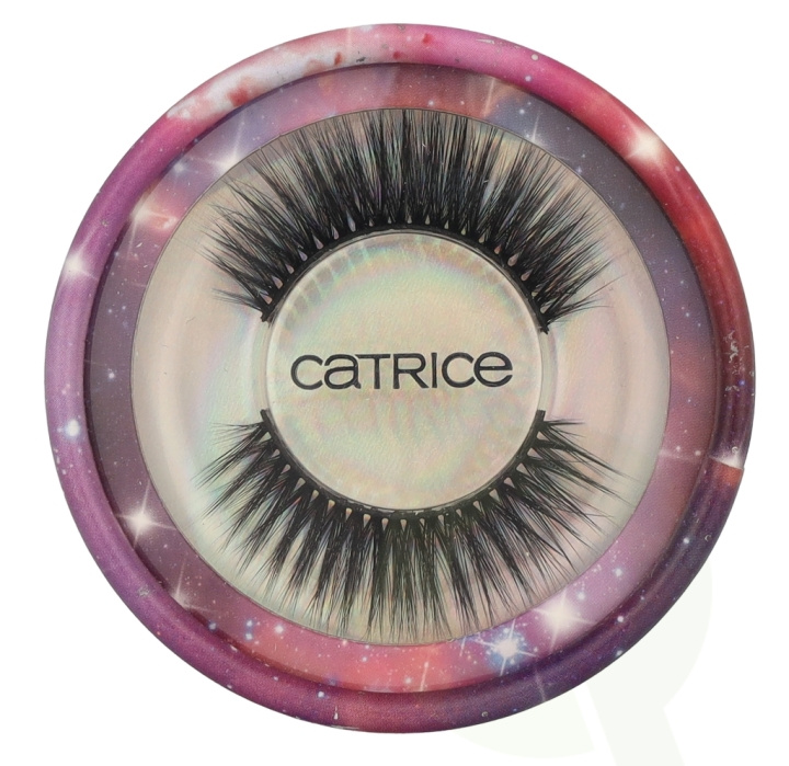 Catrice Dear Universe 3D False Lashes Limited Edition 1 g C01 in de groep BEAUTY & HEALTH / Makeup / Ogen & Wenkbrauwen / Nepwimpers bij TP E-commerce Nordic AB (D05803)