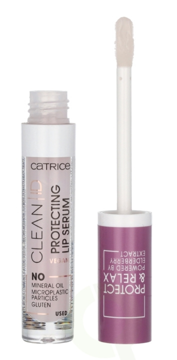 Catrice Clean ID Protecting Lip Serum 2.9 ml in de groep BEAUTY & HEALTH / Makeup / Lippen / Lipp gloss bij TP E-commerce Nordic AB (D05807)