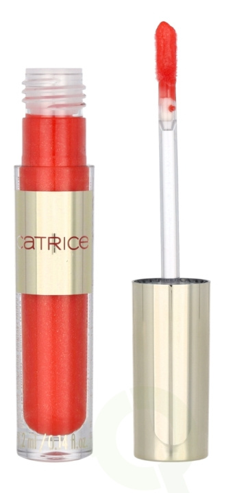 Catrice Plumping Lip Gloss Limited Edition 4.2 ml C02 Beautifully Strong in de groep BEAUTY & HEALTH / Makeup / Lippen / Lipp gloss bij TP E-commerce Nordic AB (D05812)