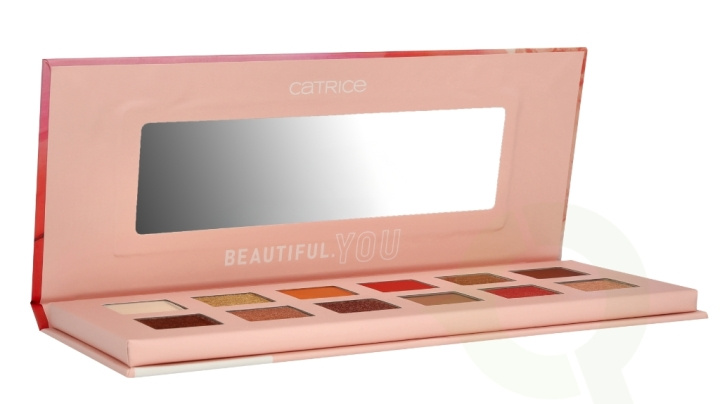 Catrice Beautiful Possibilities Palette Limited Edition 12 g C01 Beautiful Possiblities in de groep BEAUTY & HEALTH / Makeup / Ogen & Wenkbrauwen / Oogschaduw bij TP E-commerce Nordic AB (D05815)