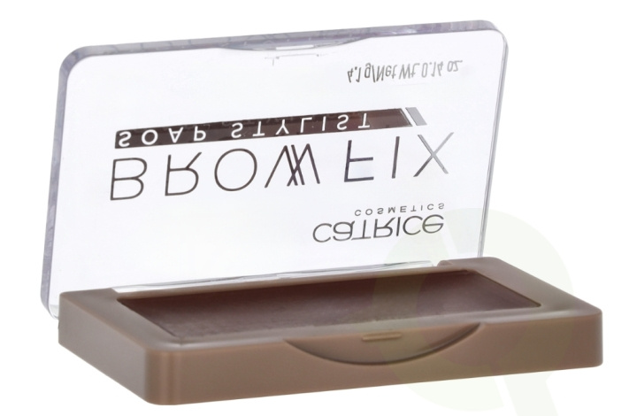 Catrice Brow Fix Stylist Solid Brow Soap 4.1 g #060 Cool Brown in de groep BEAUTY & HEALTH / Makeup / Ogen & Wenkbrauwen / Wenkbrauwgel bij TP E-commerce Nordic AB (D05818)