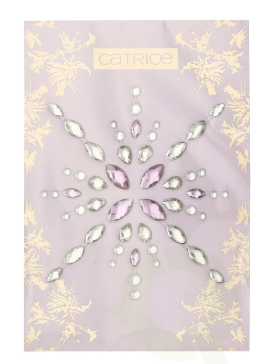 Catrice Advent Beauty Gift Shop Face Jewels 0 C02 Sparkling Lilac Gem in de groep BEAUTY & HEALTH / Makeup / Tools & Make-up set / Overig gereedschap bij TP E-commerce Nordic AB (D05820)