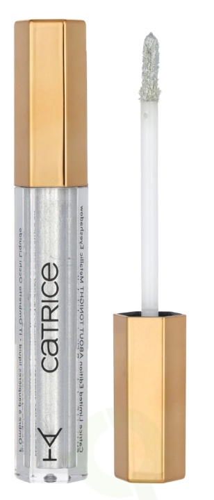 Catrice About Tonight Metallic Eyeshadow Limited Edition 2 ml C02 Cintastic in de groep BEAUTY & HEALTH / Makeup / Ogen & Wenkbrauwen / Oogschaduw bij TP E-commerce Nordic AB (D05825)