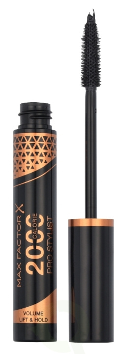 Max Factor 2000 Calorie Pro Stylist Mascara 9 ml Black in de groep BEAUTY & HEALTH / Makeup / Ogen & Wenkbrauwen / Mascara bij TP E-commerce Nordic AB (D05844)