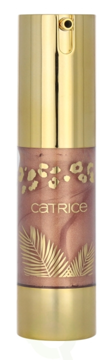 Catrice Wild Escape Liquid Blush 15 ml CO2 Untouched in de groep BEAUTY & HEALTH / Huidsverzorging / Gezicht / Gezichtscrèmes bij TP E-commerce Nordic AB (D05849)