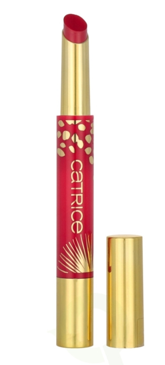 Catrice Wild Escape High Shine Lipstick Pen 1.8 g C02 Purely Savage in de groep BEAUTY & HEALTH / Makeup / Lippen / Lippenstift bij TP E-commerce Nordic AB (D05851)