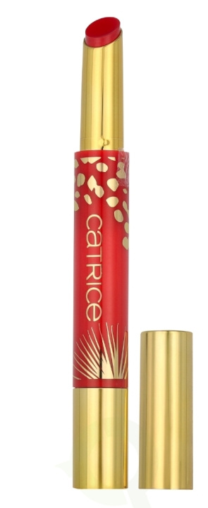 Catrice Wild Escape High Shine Lipstick Pen 1.8 g C01 Into The Wild in de groep BEAUTY & HEALTH / Makeup / Lippen / Lippenstift bij TP E-commerce Nordic AB (D05852)