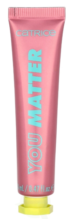 Catrice Who I Am Coloured Lip Balm 14 ml C01 You Matter in de groep BEAUTY & HEALTH / Makeup / Lippen / Lippenbalsem bij TP E-commerce Nordic AB (D05856)