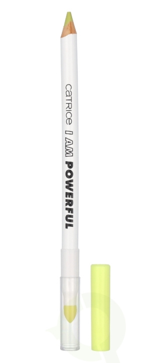 Catrice Who I Am Double Ended Eye Pencil 1.1 g C05 I Am Powerful in de groep BEAUTY & HEALTH / Makeup / Ogen & Wenkbrauwen / Eyeliner / Kajal bij TP E-commerce Nordic AB (D05861)