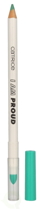 Catrice Who I Am Double Ended Eye Pencil 1.1 g C02 I Am Proud in de groep BEAUTY & HEALTH / Makeup / Ogen & Wenkbrauwen / Eyeliner / Kajal bij TP E-commerce Nordic AB (D05862)