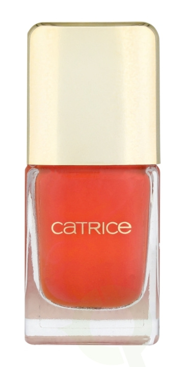 Catrice Tropic Exotic Nail Lacquer 10.5 ml Bird Of Paradise in de groep BEAUTY & HEALTH / Manicure/pedicure / Nagellak bij TP E-commerce Nordic AB (D05864)