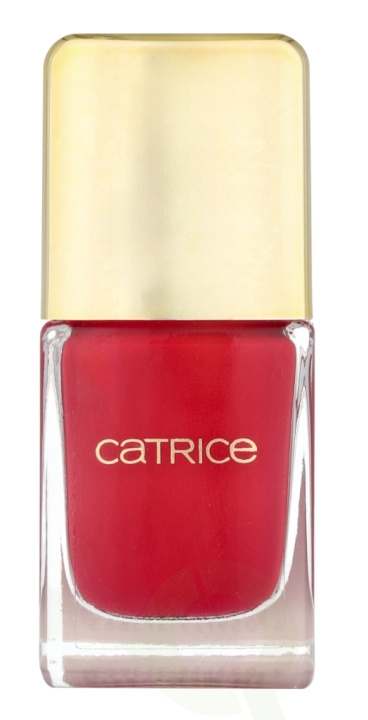 Catrice Tropic Exotic Nail Lacquer 10.5 ml Hibiscus Heat in de groep BEAUTY & HEALTH / Manicure/pedicure / Nagellak bij TP E-commerce Nordic AB (D05865)