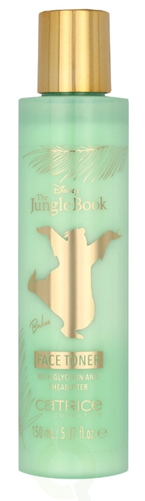 Catrice Disney The Jungle Book Face Toner 150 ml in de groep BEAUTY & HEALTH / Huidsverzorging / Gezicht / Gezichtsolie bij TP E-commerce Nordic AB (D05872)