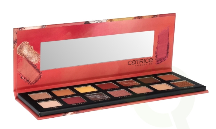 Catrice Pro Desert Romance Slim Eyeshadow Palette 10.6 g 010 Romance Slim in de groep BEAUTY & HEALTH / Makeup / Ogen & Wenkbrauwen / Oogschaduw bij TP E-commerce Nordic AB (D05873)