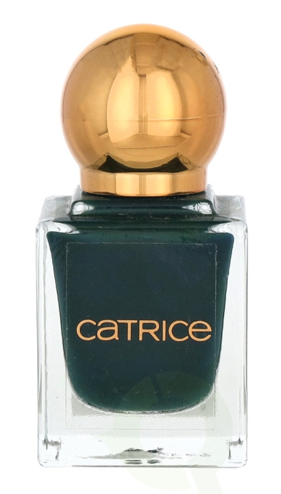 Catrice Sparks Of Joy Nail Lacquer 11 ml C02 Under The Mistletoe in de groep BEAUTY & HEALTH / Manicure/pedicure / Nagellak bij TP E-commerce Nordic AB (D05879)