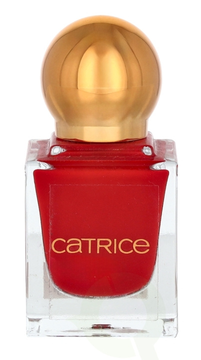 Catrice Sparks Of Joy Nail Lacquer 11 ml C01 December To Remember in de groep BEAUTY & HEALTH / Manicure/pedicure / Nagellak bij TP E-commerce Nordic AB (D05880)