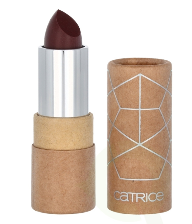 Catrice Pure Simplicity Matte Lip Colour 3.8 g C04 Moody Plum in de groep BEAUTY & HEALTH / Makeup / Lippen / Lippenstift bij TP E-commerce Nordic AB (D05886)