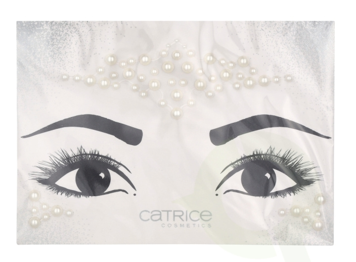 Catrice Pearl Glaze Face Jewels 1 piece in de groep BEAUTY & HEALTH / Makeup / Tools & Make-up set / Overig gereedschap bij TP E-commerce Nordic AB (D05888)