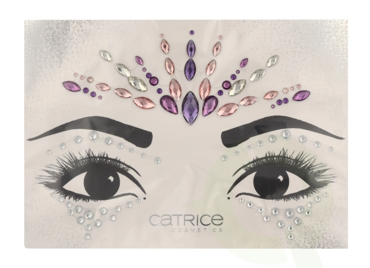 Catrice Pearl Glaze Face Jewels 1 piece in de groep BEAUTY & HEALTH / Makeup / Ogen & Wenkbrauwen bij TP E-commerce Nordic AB (D05889)