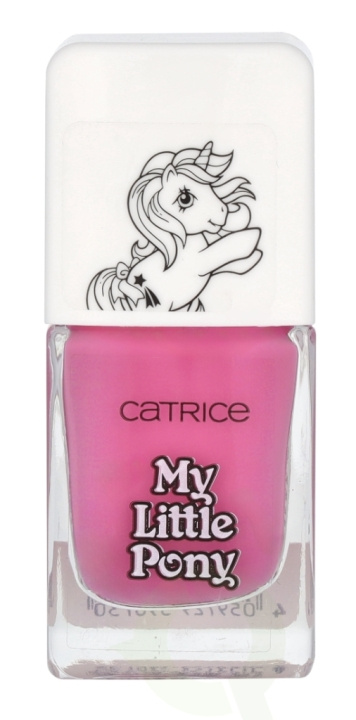 Catrice My Little Pony Nail Lacquer 10.5 ml C01 Sweet Cotton Candy in de groep BEAUTY & HEALTH / Manicure/pedicure / Nagellak bij TP E-commerce Nordic AB (D05896)