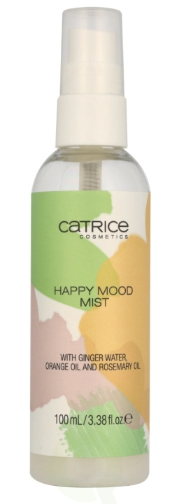 Catrice Happy Mood Mist 100 ml in de groep BEAUTY & HEALTH / Huidsverzorging / Gezicht / Gezichtsolie bij TP E-commerce Nordic AB (D05899)