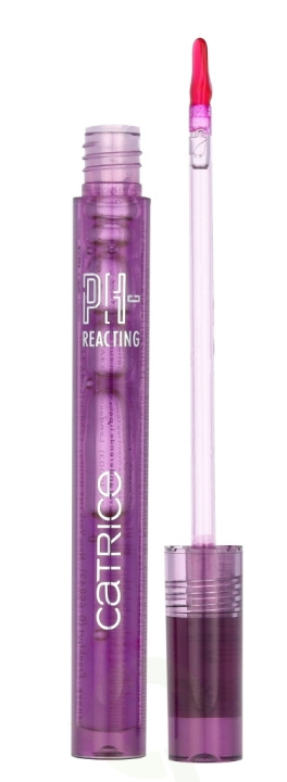 Catrice Metaface Lip Gloss 1.6 ml C01 Virtual Kiss in de groep BEAUTY & HEALTH / Makeup / Lippen / Lipp gloss bij TP E-commerce Nordic AB (D05900)